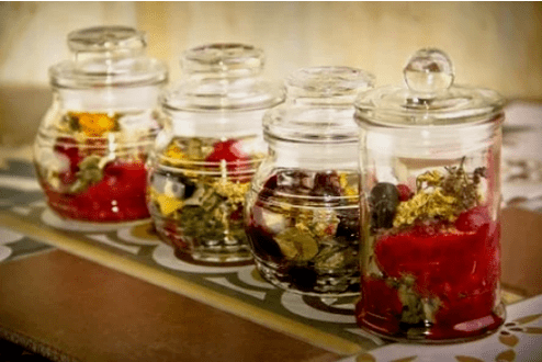 Herbal and tea infusions are one of the medium of traditional medicine in joint pathologies