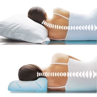Orthopedic cushion