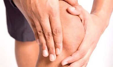 What symptoms to distinguish arthritis from arthrosis by arthrons