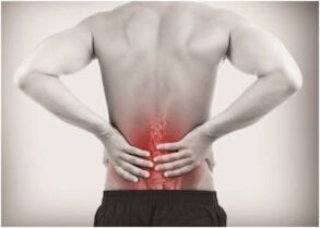 How to relieve the lumbar