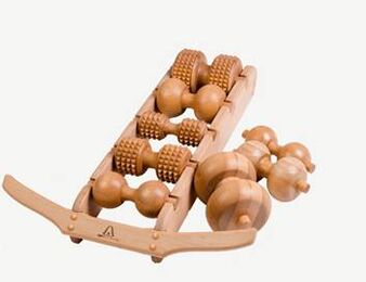 Exercise machine for the treatment of cervical osteochodrosis