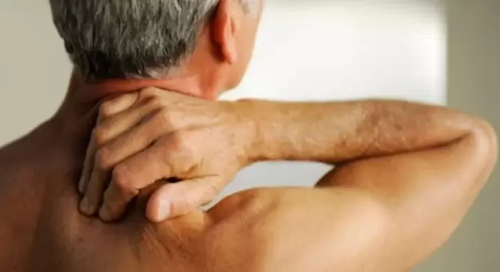 Osteochondrosis resulting from unfavorable factors